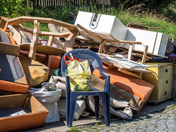Best Garage Cleanout Services  in Tieton, WA